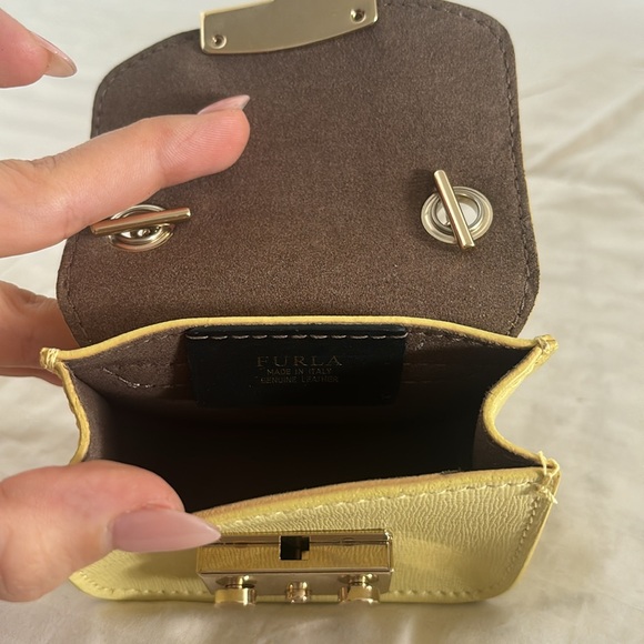 Ultra mini Furla bag - Picture 3 of 3